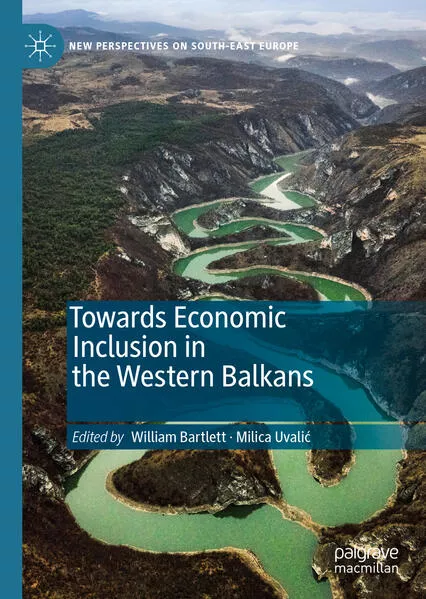 Cover: Towards Economic Inclusion in the Western Balkans