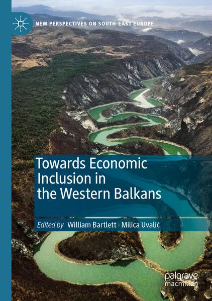 Cover: Towards Economic Inclusion in the Western Balkans