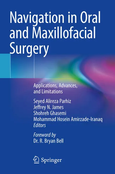 Cover: Navigation in Oral and Maxillofacial Surgery