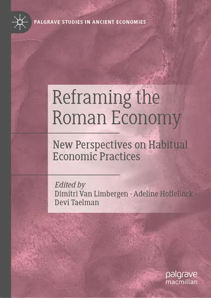 Cover: Reframing the Roman Economy