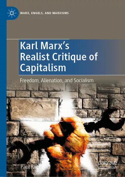 Cover: Karl Marx's Realist Critique of Capitalism
