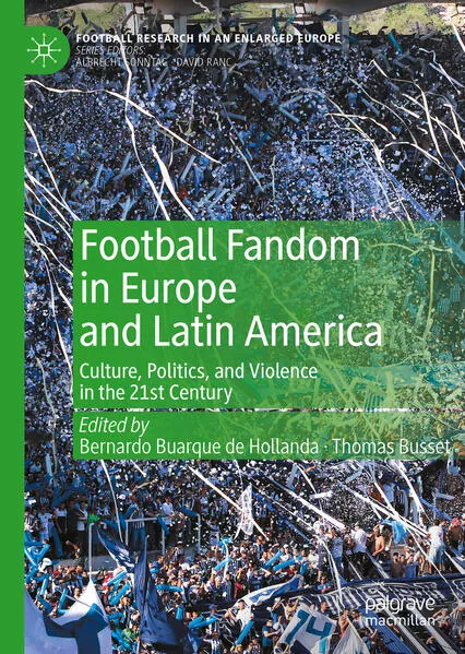 Cover: Football Fandom in Europe and Latin America