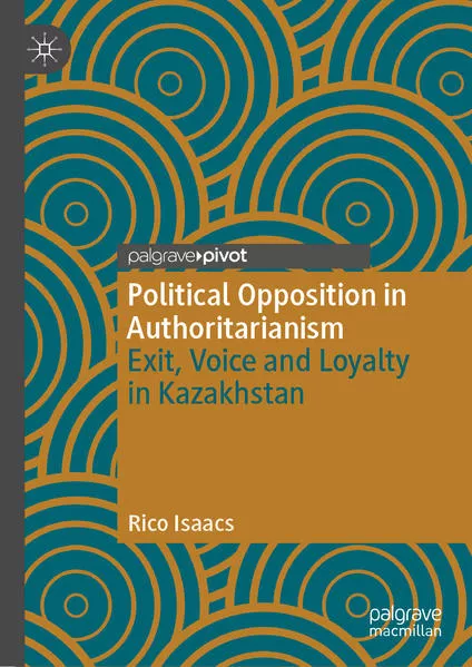 Cover: Political Opposition in Authoritarianism