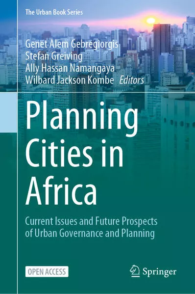 Cover: Planning Cities in Africa