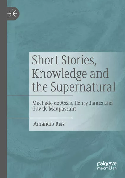 Cover: Short Stories, Knowledge and the Supernatural