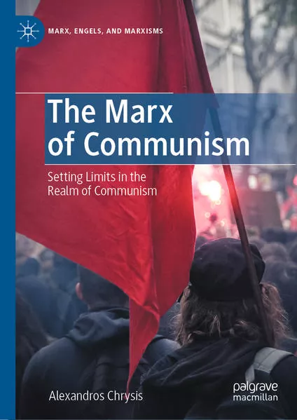 Cover: The Marx of Communism