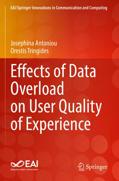 Cover: Effects of Data Overload on User Quality of Experience