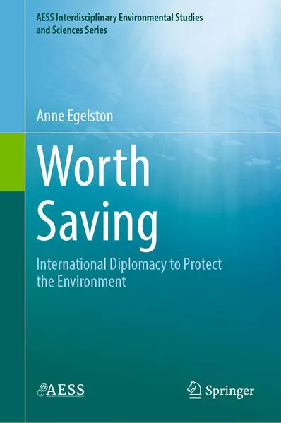 Cover: Worth Saving