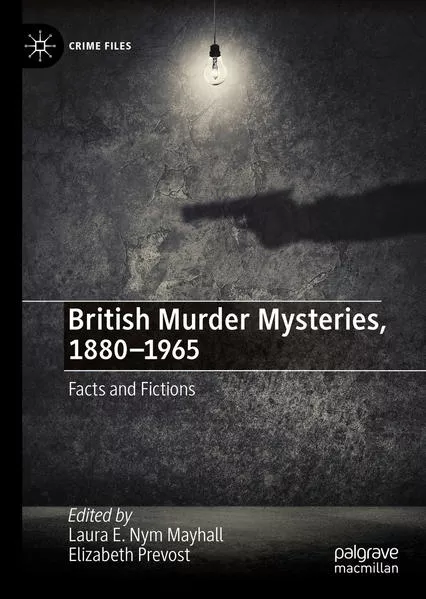Cover: British Murder Mysteries, 1880-1965