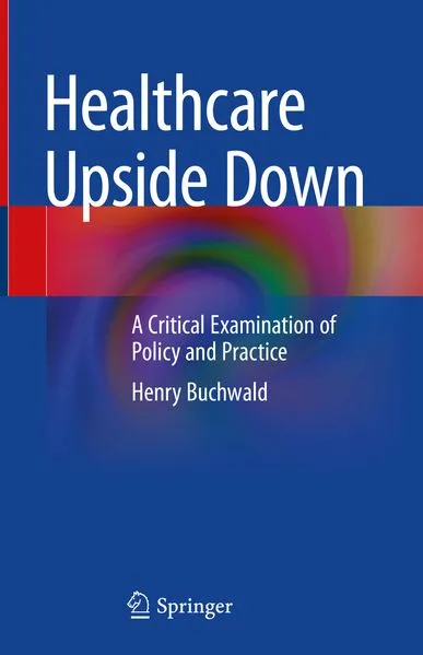Cover: Healthcare Upside Down