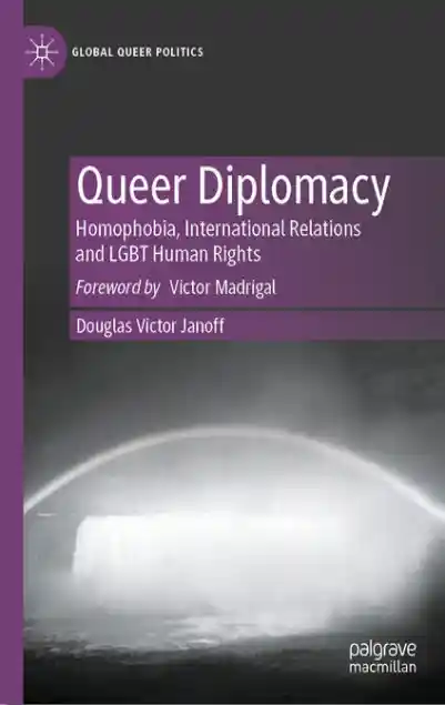 Cover: Queer Diplomacy