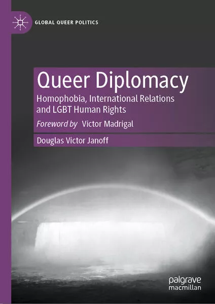 Cover: Queer Diplomacy