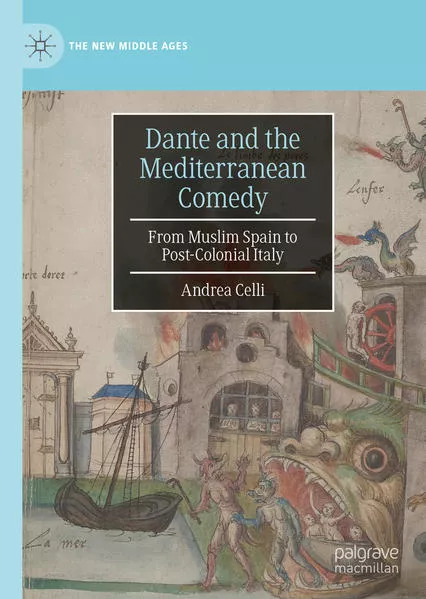 Cover: Dante and the Mediterranean Comedy