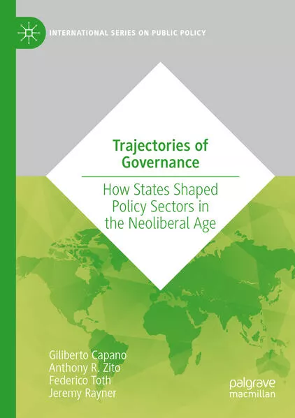 Cover: Trajectories of Governance