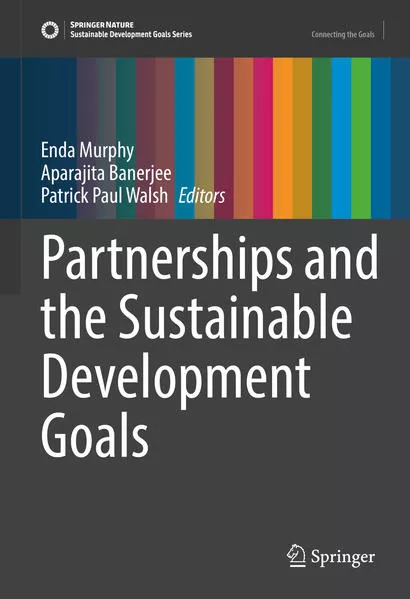 Cover: Partnerships and the Sustainable Development Goals