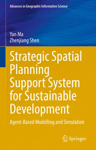 Cover: Strategic Spatial Planning Support System for Sustainable Development