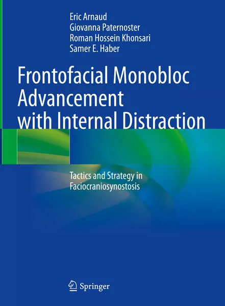 Cover: Frontofacial Monobloc Advancement with Internal Distraction