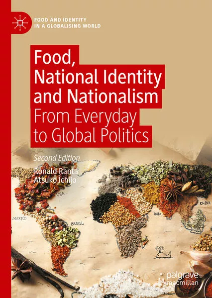 Cover: Food, National Identity and Nationalism