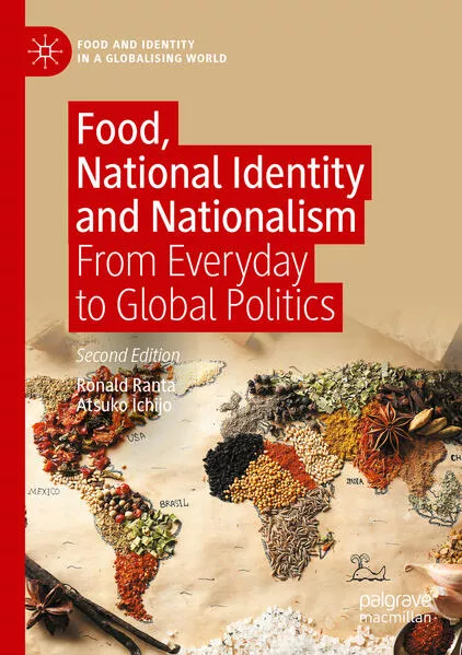 Cover: Food, National Identity and Nationalism