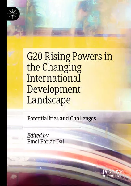 Cover: G20 Rising Powers in the Changing International Development Landscape