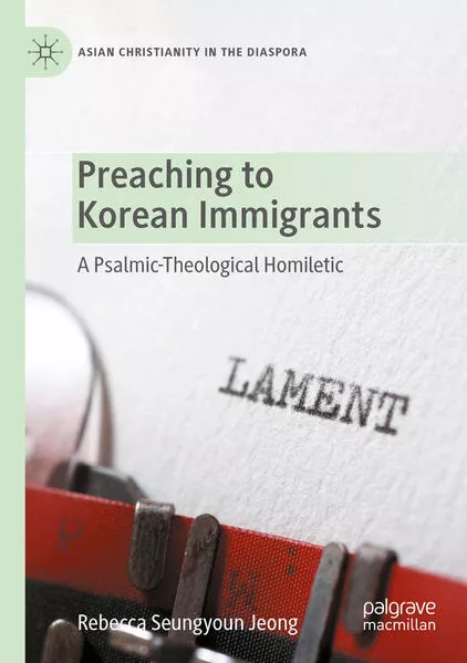 Cover: Preaching to Korean Immigrants