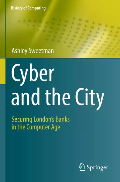 Cover: Cyber and the City