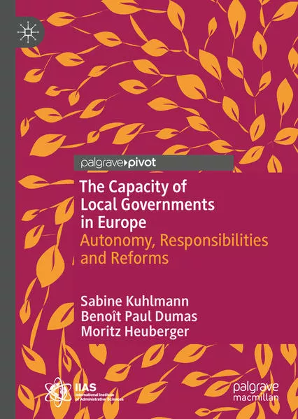 The Capacity of Local Governments in Europe</a>