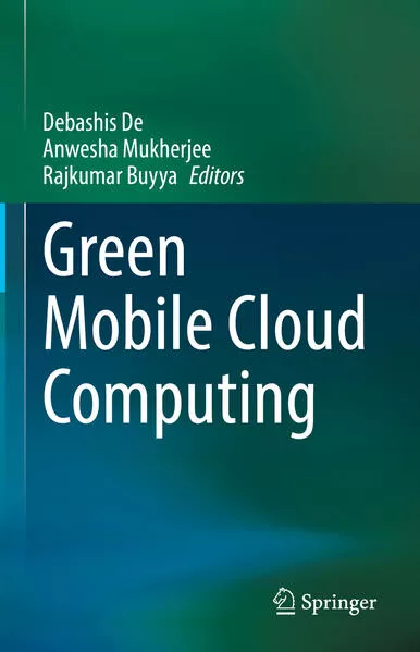 Cover: Green Mobile Cloud Computing