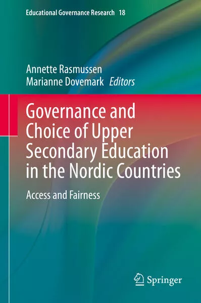 Governance and Choice of Upper Secondary Education in the Nordic Countries</a>