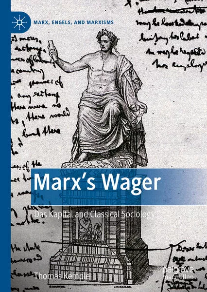 Cover: Marx’s Wager