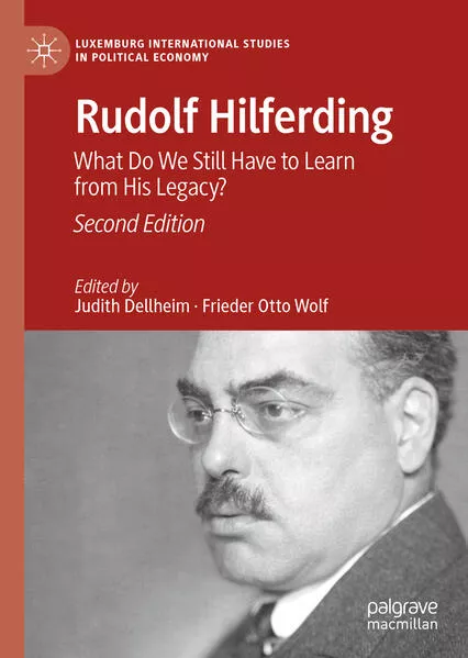 Cover: Rudolf Hilferding