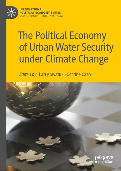 Cover: The Political Economy of Urban Water Security under Climate Change