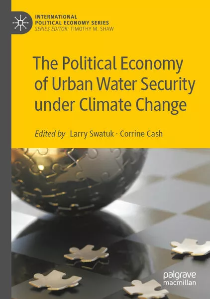 Cover: The Political Economy of Urban Water Security under Climate Change