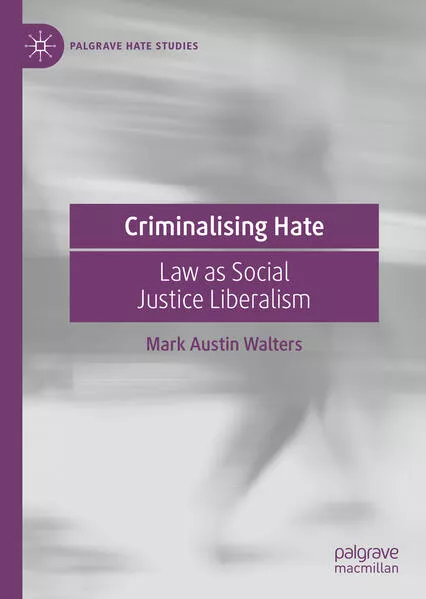 Criminalising Hate</a>