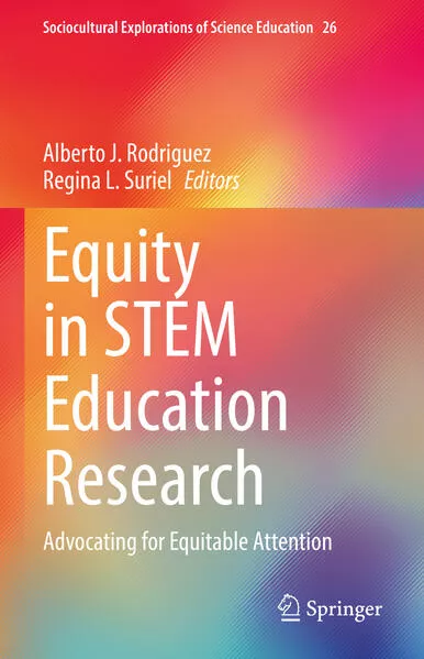 Cover: Equity in STEM Education Research