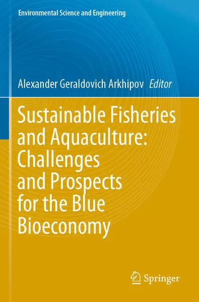 Cover: Sustainable Fisheries and Aquaculture: Challenges and Prospects for the Blue Bioeconomy