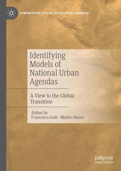 Cover: Identifying Models of National Urban Agendas