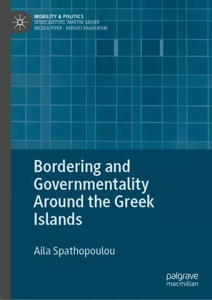 Cover: Bordering and Governmentality Around the Greek Islands