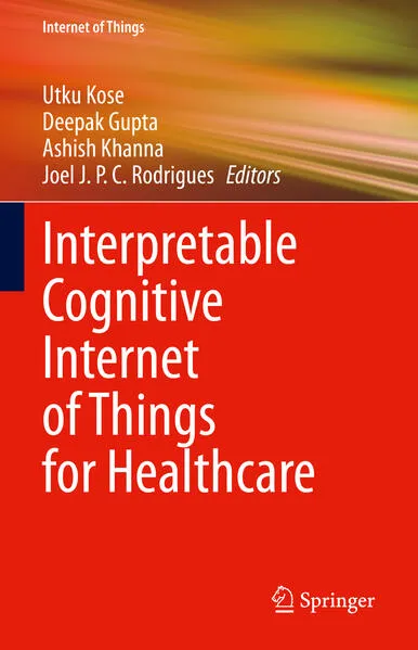 Cover: Interpretable Cognitive Internet of Things for Healthcare