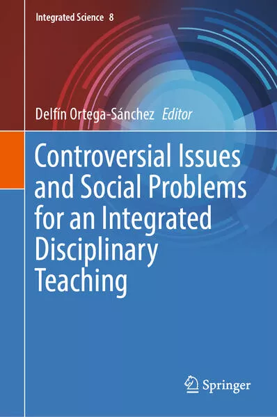 Cover: Controversial Issues and Social Problems for an Integrated Disciplinary Teaching