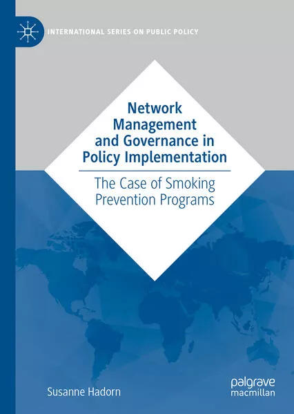Cover: Network Management and Governance in Policy Implementation