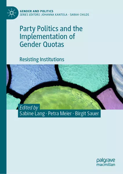 Cover: Party Politics and the Implementation of Gender Quotas