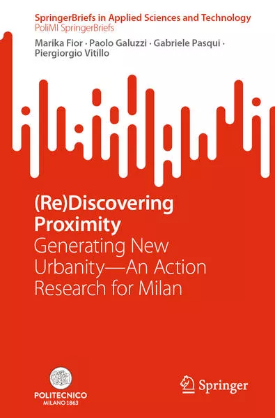 Cover: (Re)Discovering Proximity