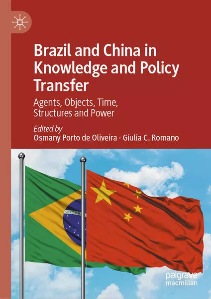 Cover: Brazil and China in Knowledge and Policy Transfer