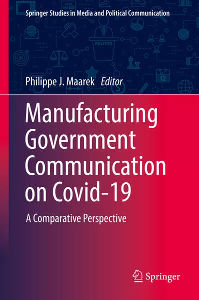 Cover: Manufacturing Government Communication on Covid-19