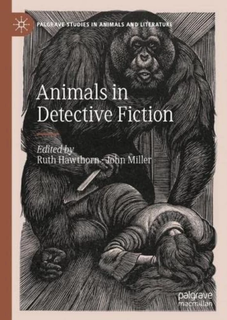 Cover: Animals in Detective Fiction
