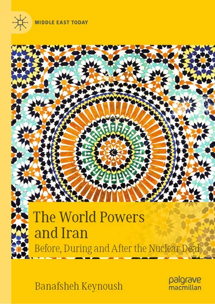 Cover: The World Powers and Iran