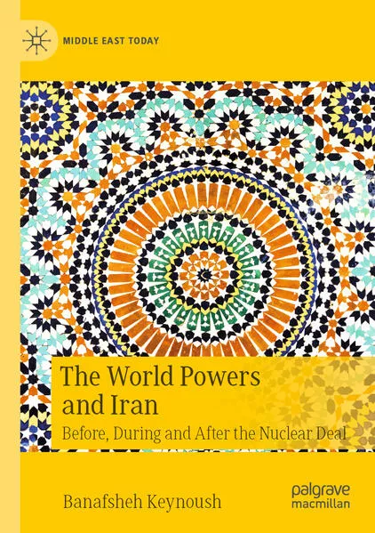 Cover: The World Powers and Iran