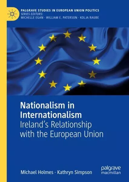 Cover: Nationalism in Internationalism
