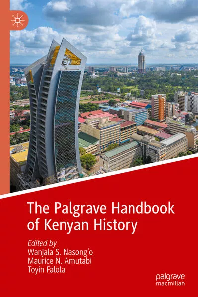 The Palgrave Handbook of Kenyan History</a>